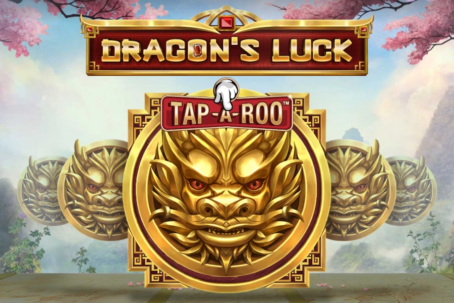 Dragons Luck Tap A Roo