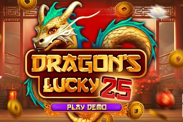 Dragons Lucky 25